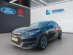 Zilinaschwarz met Gebraucht 2020 Kia XCeed Platinum SUV | 19.980 € (Etwas zu teuer)