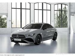 Manufaktur lack manufaktur alp Gebraucht 2025 Mercedes CLA180 AMG Limousine | 36.470 € (Guter Preis)