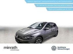 Grau Gebraucht 2021 VW Polo United Kleinwagen | 14.470 € (Guter Preis)