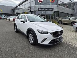 Weiß Gebraucht 2017 Mazda CX-3 Center-Line SUV | 12.980 € (Fairer Preis)