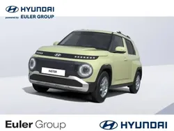 Buttercream yellow / mic Neu 2025 Hyundai Inster Trend Kleinwagen | 26.390 € (Fairer Preis)