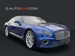 Blau Gebraucht 2019 Bentley Continental GT Mulliner Coupé | 158.888 € (Superpreis)