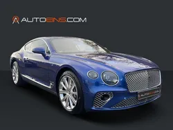 Blau Gebraucht 2019 Bentley Continental GT Mulliner Coupé | 168.888 € (Etwas zu teuer)