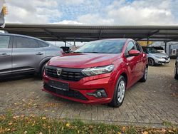 Rot Gebraucht 2021 Dacia Sandero Comfort Kleinwagen | 10.190 € (Fairer Preis)
