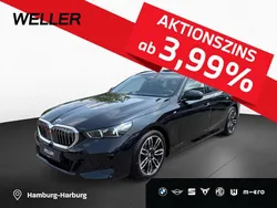 Black sapphire (schwarz) Gebraucht 2024 BMW 520 M Sport Kombi | 51.111 € (Superpreis)