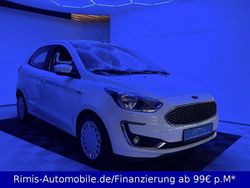 Weiß Gebraucht 2018 Ford Ka Plus Cool & Connect Kleinwagen | 8.599 € (Fairer Preis)