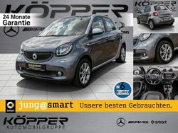 Grau Gebraucht 2019 Smart ForFour Kleinwagen | 12.998 € (Fairer Preis)