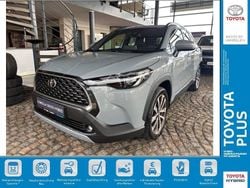 Grau Gebraucht 2024 Toyota Corolla Cross Team SUV | 35.480 € (Fairer Preis)