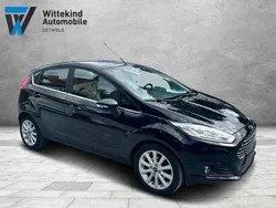 Gebraucht 2016 Ford Fiesta Titanium Kleinwagen | 6.999 € (Guter Preis)