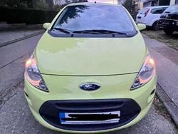 Gelb Gebraucht 2009 Ford Ka Trend Kleinwagen | 2.299 € (Fairer Preis)