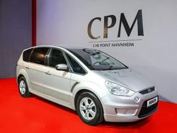 Silber Gebraucht 2010 Ford S-MAX S Van / Kleinbus | 6.950 €
