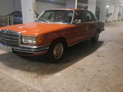 Rot Gebraucht 1980 Mercedes 280 SE Limousine | 16.000 €