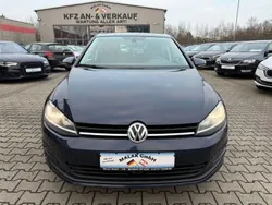 Blau Gebraucht 2012 VW Golf VII Comfortline Limousine | 7.749 € (Fairer Preis)
