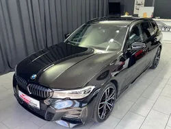 Schwarz Gebraucht 2022 BMW 320 M Sport Limousine | 32.999 € (Guter Preis)