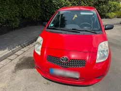 Rot Gebraucht 2008 Toyota Yaris Kleinwagen | 1.900 € (Fairer Preis)