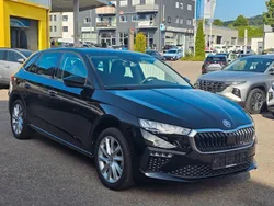 Schwarz Gebraucht 2024 Skoda Scala Selection Kleinwagen | 21.950 € (Fairer Preis)
