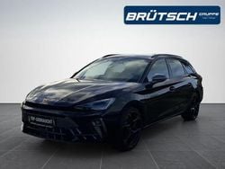 Midnight schwarz metallic Gebraucht 2024 Cupra Leon VZ Kombi | 42.480 € (Fairer Preis)
