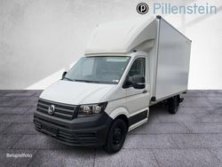 Weiß (candyweiß) Neu 2025 VW Crafter Van | 51.468 € (Teuer)