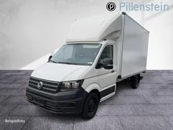 Weiß (candyweiß) Neu 2025 VW Crafter Van | 51.468 €