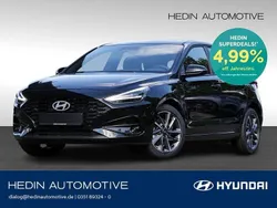 Abyss black Neu 2025 Hyundai i30 Advantage Limousine | 22.990 € (Guter Preis)