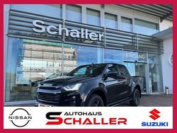 Onyx black Gebraucht 2023 Isuzu D-Max Abholung | 45.900 € (Fairer Preis)