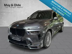 Grau Neu 2025 Alpina XB7 SUV | 199.980 € (Fairer Preis)
