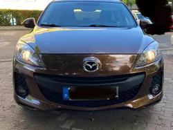Braun Gebraucht 2012 Mazda 3 Edition Limousine | 5.890 € (Fairer Preis)
