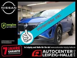 Magnetic blue Neu 2025 Nissan Qashqai N-Connecta SUV | 33.190 € (Guter Preis)