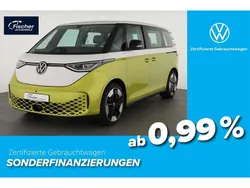 Gelb Gebraucht 2023 VW ID. Buzz Pro Van | 47.940 € (Guter Preis)