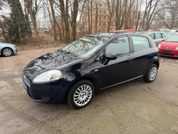 Blau Gebraucht 2009 Fiat Grande Punto Active Kleinwagen | 2.999 € (Etwas zu teuer)