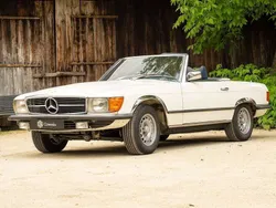 Weiß Gebraucht 1977 Mercedes SL280 Cabrio | 52.500 €