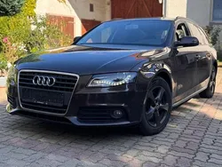 Braun Gebraucht 2010 Audi A4 Attraction Kombi | 12.500 €