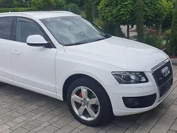 Weiß Gebraucht 2009 Audi Q5 SUV | 10.500 € (Fairer Preis)