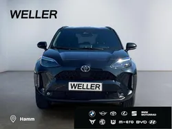 Schwarz Neu 2025 Toyota Yaris Cross SUV | 30.880 € (Fairer Preis)