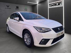 Weiss Neu 2025 Seat Ibiza Style Kleinwagen | 25.480 € (Etwas zu teuer)