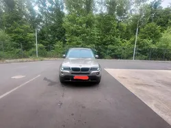 Beige Gebraucht 2008 BMW X3 SUV | 6.800 € (Guter Preis)