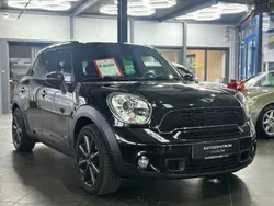 Schwarz Gebraucht 2012 Mini Cooper SD Countryman SUV | 11.490 € (Fairer Preis)