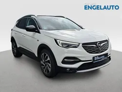 Weiß Gebraucht 2019 Opel Grandland X Ultimate SUV | 16.500 € (Fairer Preis)
