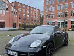 Schwarz Gebraucht 2006 Porsche Cayman S Coupé | 29.900 € (Guter Preis)