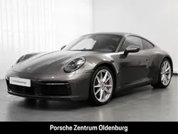 Achatgraumetallic Gebraucht 2021 Porsche 911 Carrera 4S Coupé | 147.500 € (Teuer)