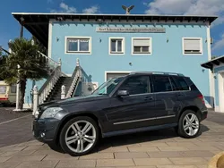 Tenoritgrau Gebraucht 2009 Mercedes GLK350 SUV | 12.999 € (Fairer Preis)