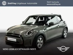 Grau Gebraucht 2022 Mini ONE Essential Kleinwagen | 16.980 € (Guter Preis)