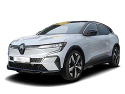 Grau Gebraucht 2022 Renault Mégane IV Limousine | 44.088 €
