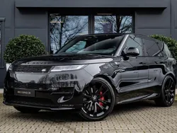 Schwarz Gebraucht 2023 Land Rover Range Rover Sport First Edition SUV | 158.000 €