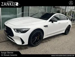 Weiß Gebraucht 2024 Mercedes AMG GT 63 AMG Coupé | 146.900 € (Teuer)