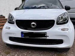 Weiß Gebraucht 2018 Smart ForTwo Coupé Coupé | 8.750 € (Fairer Preis)