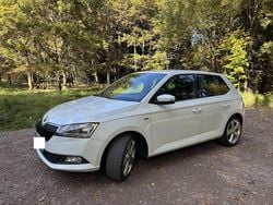 Weiß Gebraucht 2019 Skoda Fabia Soleil Kleinwagen | 11.490 € (Guter Preis)