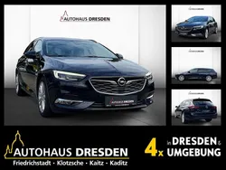 Tiefsee blau Gebraucht 2018 Opel Insignia Kombi | 13.990 € (Fairer Preis)