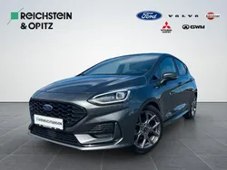 Magnetic Gebraucht 2025 Ford Fiesta ST-Line Kleinwagen | 20.450 € (Guter Preis)