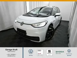 Weiß Gebraucht 2023 VW ID.3 Pro Performance Kleinwagen | 23.890 € (Guter Preis)